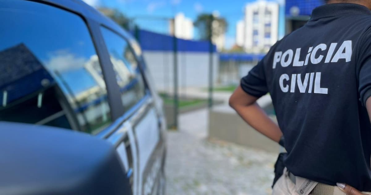 Homem é preso após matar o próprio irmão a facadas no extremo sul da Bahia
