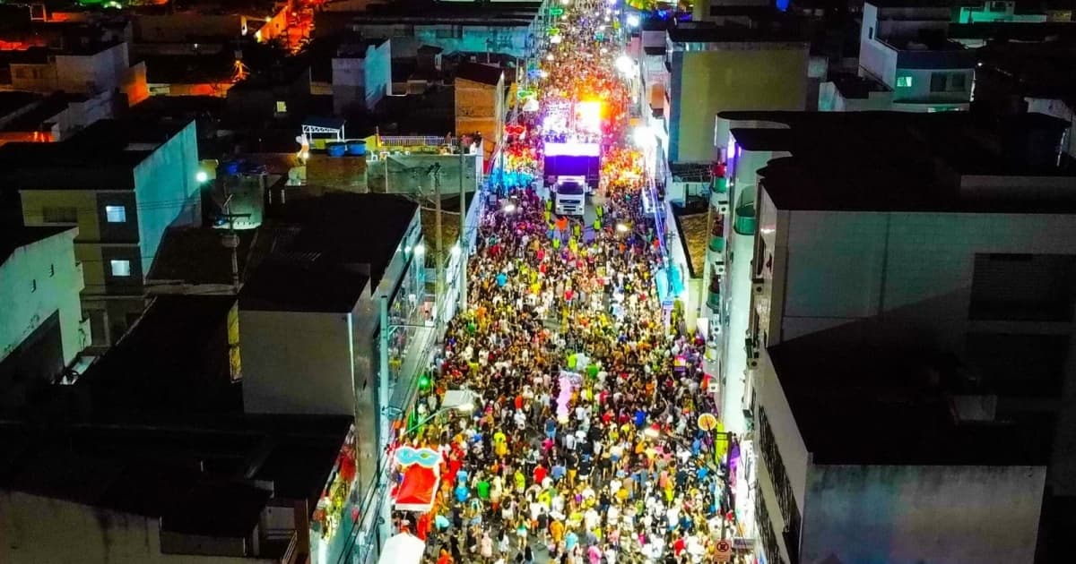 Prefeitura de Juazeiro anuncia feriado municipal de Carnaval em 2024
