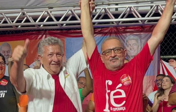 Seis aliados de Elinaldo anunciam apoio a Caetano em Camaçari 