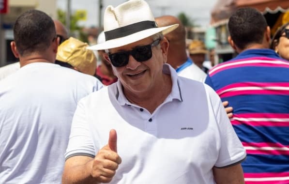 Caetano garante que mais aliados de Elinaldo anunciarão apoio a sua candidatura em Camaçari