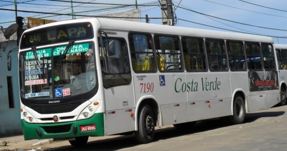 Operação Carnaval: veja como vão operar os ônibus da Região Metropolitana