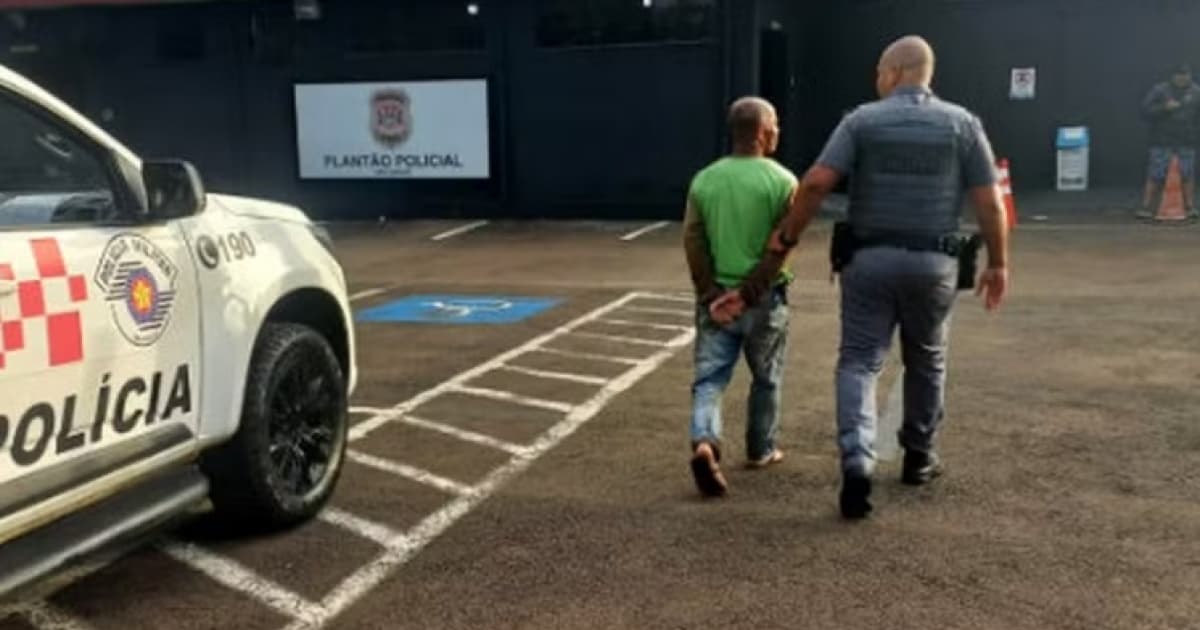 Polícia prende em SP acusado de decapitar homem na Bahia; crime ocorreu em 2022