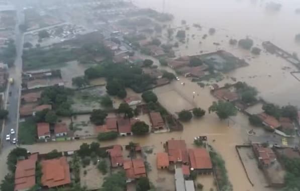 Chuvas deixam mais de 3800 pessoas desalojadas e seis mortos na Bahia 