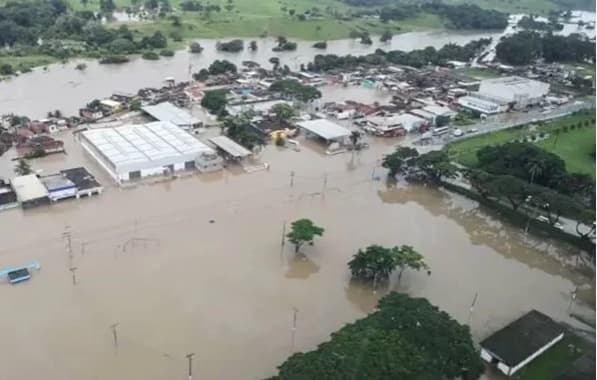 Defesa Civil do Estado informa dados sobre população afetada pelas chuvas na Bahia