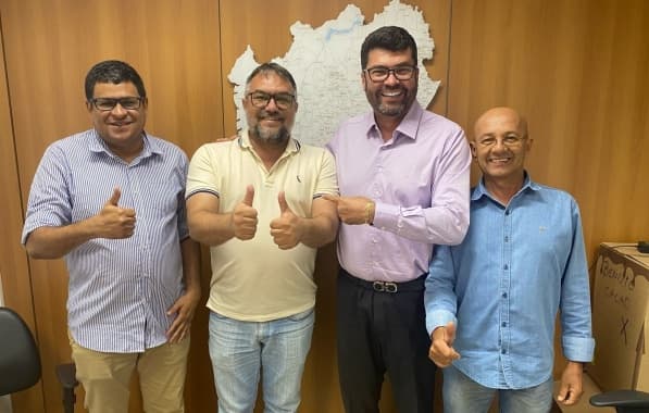 Quijingue: Prefeito aliado de deputados do União Brasil troca o PL pelo Avante para garantir apoio de Jerônimo a sucessor