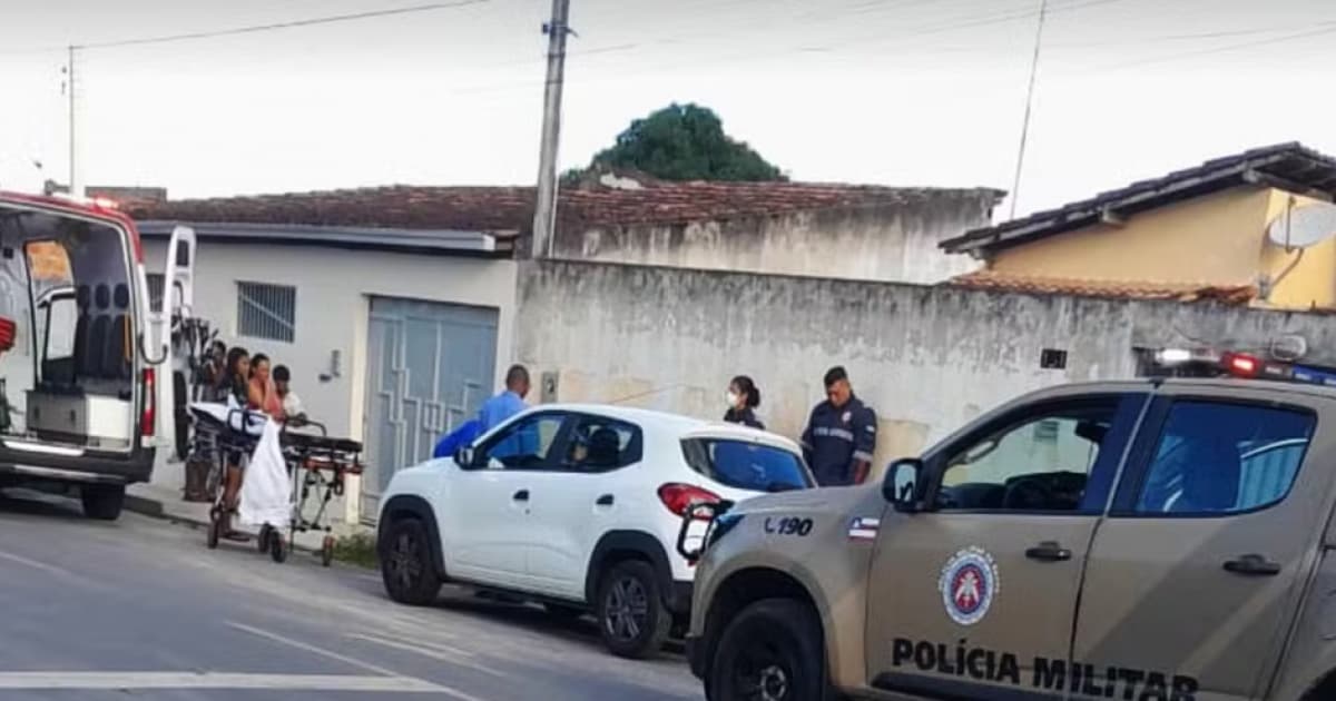 Criança de 4 anos morre após ser esquecida dentro de carro no interior da Bahia