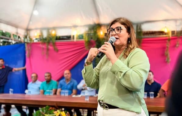 Nina Gomes anuncia pré-candidatura à Prefeitura de Ipirá 