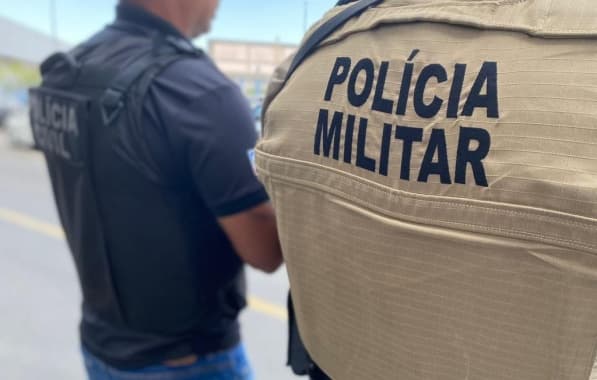 Homem acusado de envolvimento na morte de policial militar é morto em Santo Estevão; segundo suspeito é detido