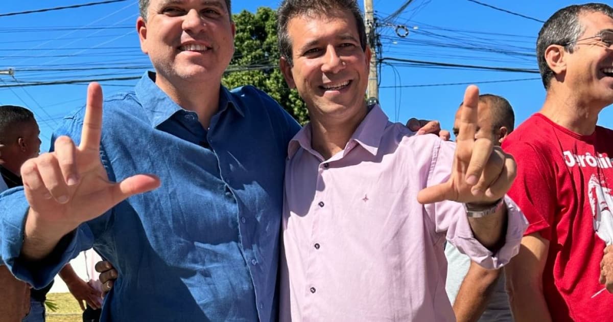 Doutor Lino retira pré-candidatura e anuncia apoio a chapa do PSD em Santa Maria da Vitória