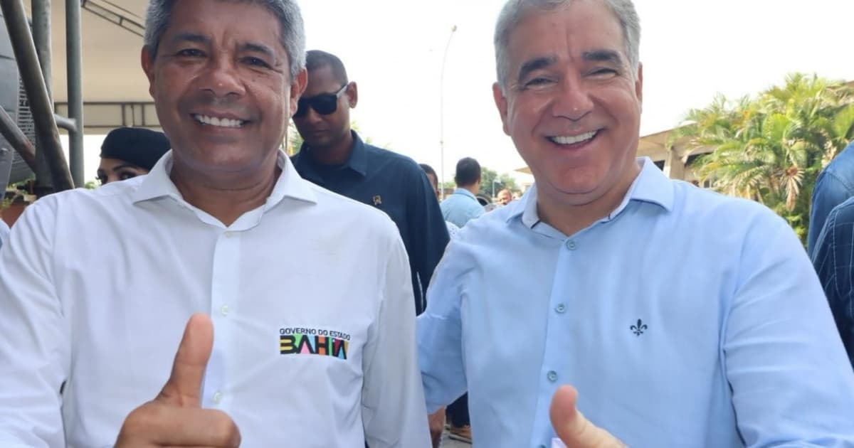 Zé Neto lança pré-candidatura com a presença do governador Jerônimo em Feira de Santana neste domingo 