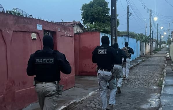 Três PMs são presos acusados de integrar grupo de extermínio no Nordeste baiano