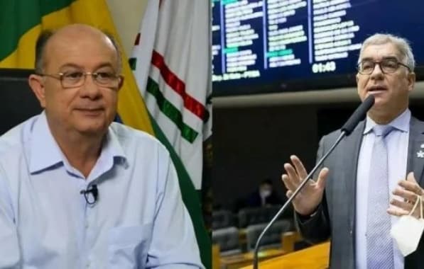 Zé Ronaldo e Zé Neto aparecem em empate técnico em pesquisa para prefeitura de Feira