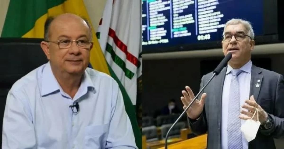 Zé Ronaldo e Zé Neto aparecem em empate técnico em pesquisa para prefeitura de Feira