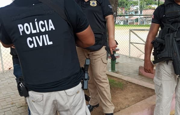 Polícia prende acusado de homicídio em disputa por tráfico no Médio Sudoeste baiano