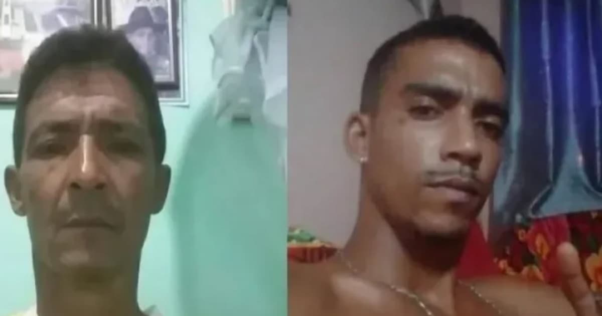 Pai e filho são encontrados mortos em própria casa no Extremo Sul baiano