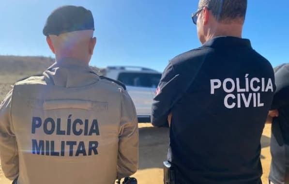 Idoso acusado de matar pai e filho no extremo sul da Bahia é encontrado pela polícia
