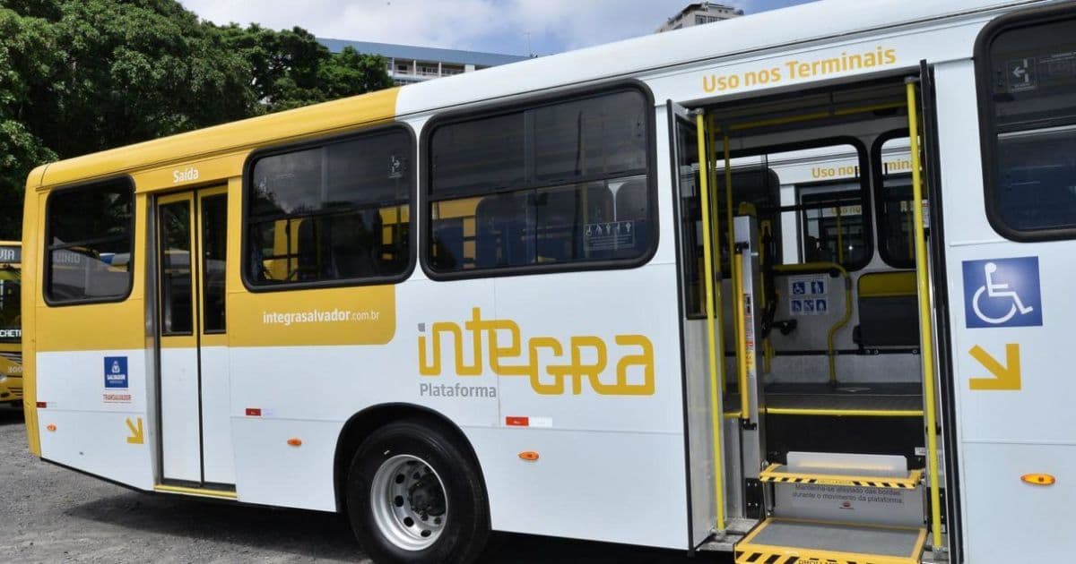 Frota 100%: Quem vai pagar a conta dos ônibus nas ruas de Salvador?