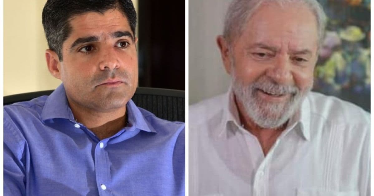 ACM Neto fará política de contenção para evitar crescimento de Lula na Bahia