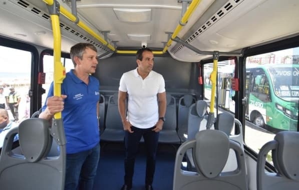 Opinião: Transporte público segue como bomba-relógio para Bruno Reis