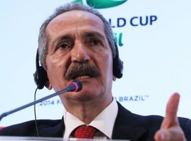 Ministro do Esporte: Secretário-Geral da Fifa não será mais recebido pelo governo