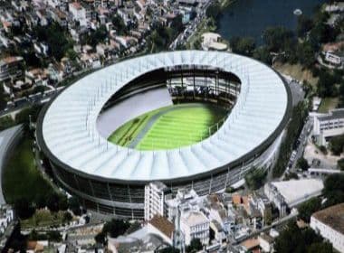 Maioria dos estádios da Copa está com obras atrasadas; Fonte Nova é exceção