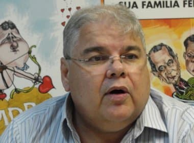 PMDB decide apoio esta semana, diz Lúcio; Pelegrino e Neto procuraram peemedebista