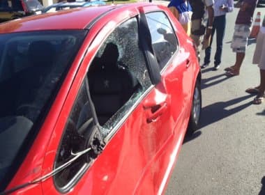 Motorista que atirou ônibus contra médico e mulher grávida na Estrada do Coco vai a júri popular