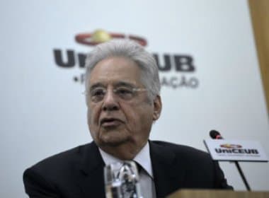 FHC recusou nomeação de Cunha para diretoria da Petrobras: &#039;Tinha trapalhadas&#039;