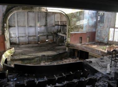Governo decreta tombamento do Cine Teatro Jandaia