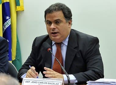 Aliado de Cunha, João Carlos Bacelar vota em separado e contra cassação de Cunha