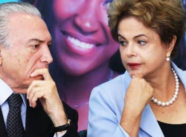 Julgamento da chapa Dilma-Temer no TSE pode ficar para segundo semestre