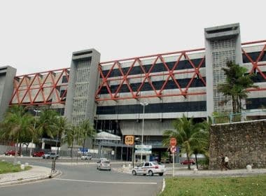 Governo não descarta construir novo Centro de Convenções no Parque de Exposições 