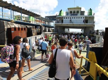 Reforma nas gavetas do ferry em São Joaquim e Bom Despacho vai custar R$ 9 milhões