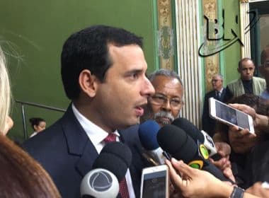 Leo Prates defende que Bruno Reis seja candidato a prefeito em 2020