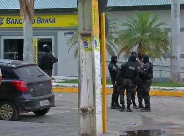 Tentativa de assalto a bancos deixa 12 mortos após tiroteio no Ceará