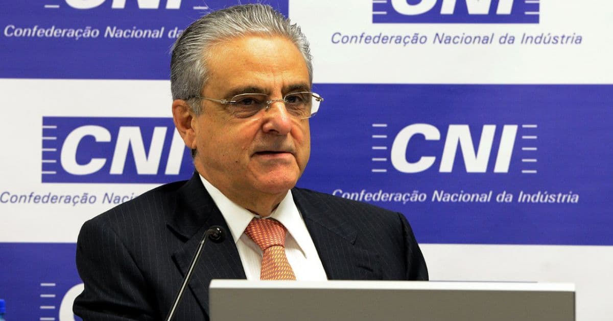 Presidente da CNI é preso em operação que investiga contratos do Sistema S