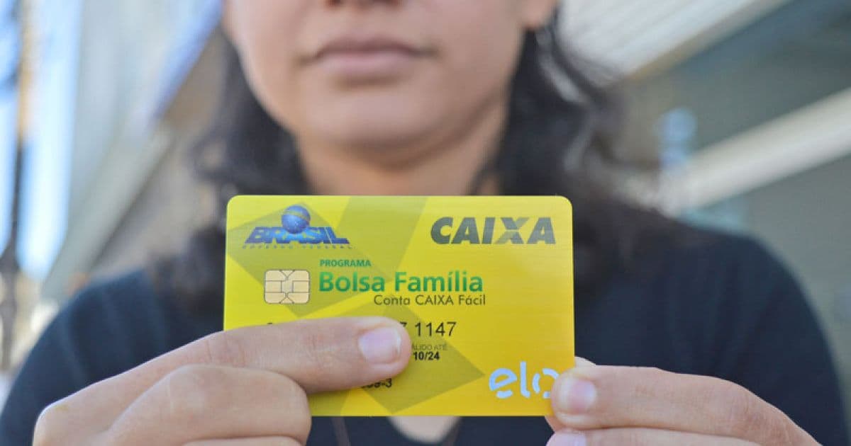 Bolsa Família terá 13º salário em dezembro, diz ministro da Cidadania 