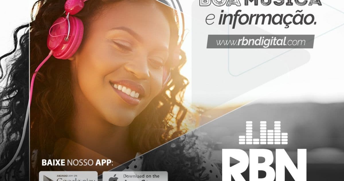 RBN Digital é opção de música e informação de qualidade pelo celular e pelo computador