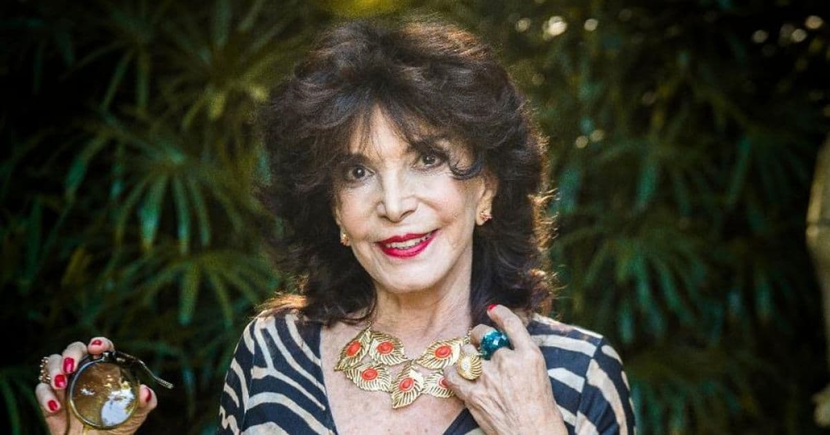 Morre atriz Lady Francisco aos 79 anos no Rio, após complicações pós-operatórias