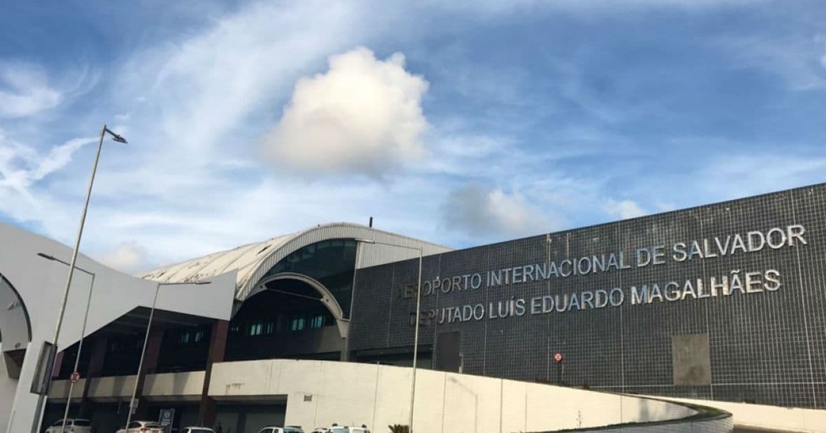 Homem morre após levar choque elétrico enquanto trabalhava no Aeroporto de Salvador