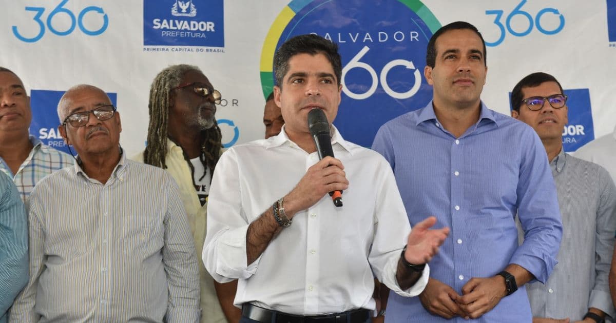 Sem citar Rui Costa, Neto diz que 'alguns' governadores provocam Bolsonaro 