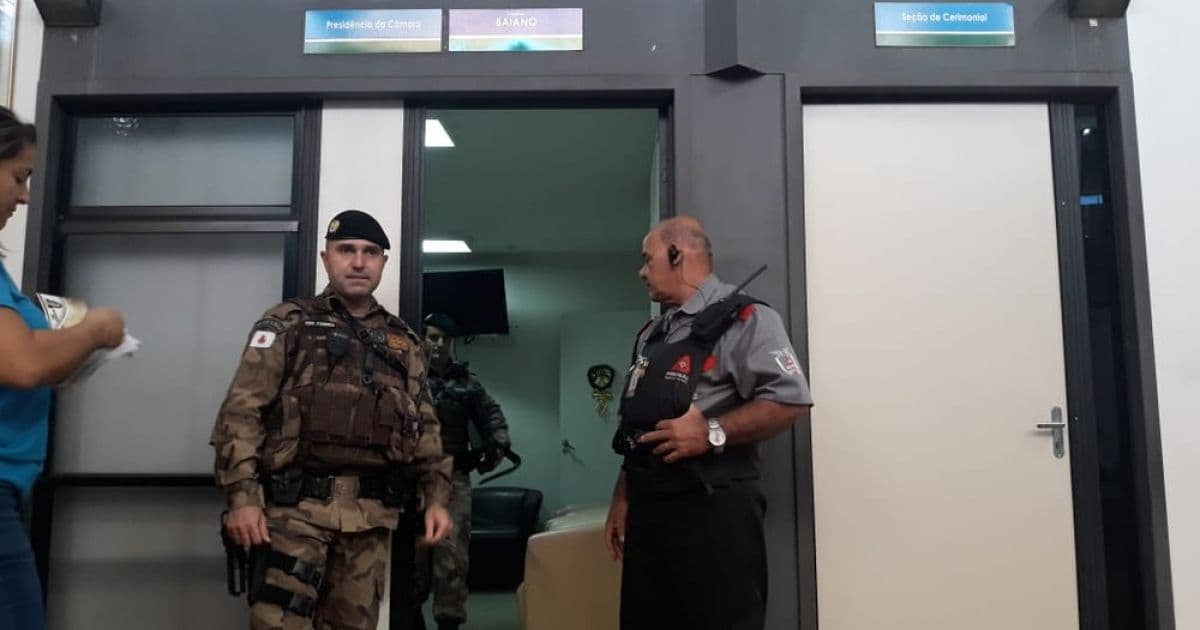 Vinte vereadores de Uberlândia são presos em operação do MP
