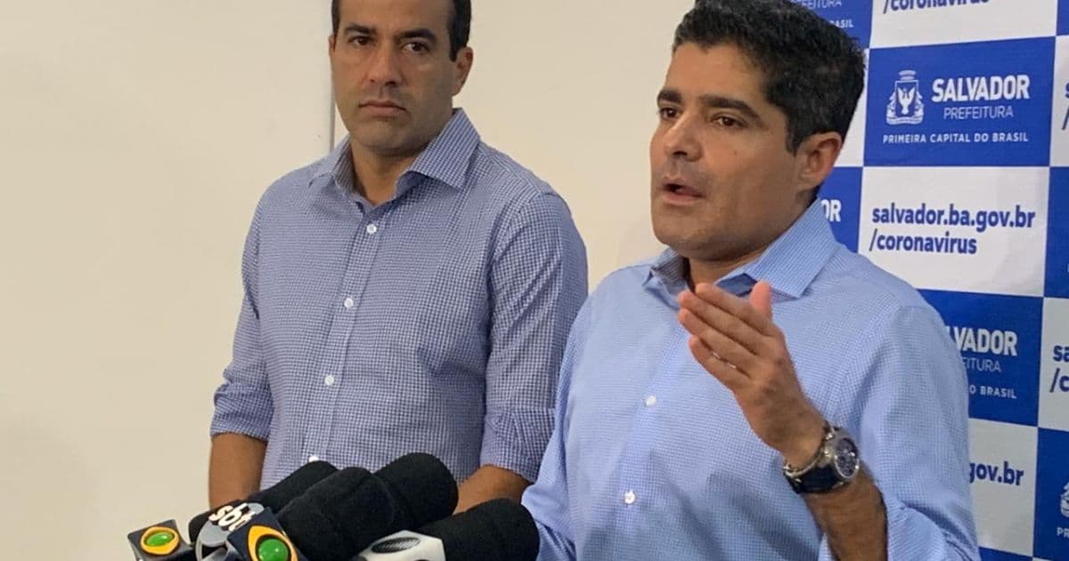 'Duplamente perplexo', Neto diz que palavras de Bolsonaro são 'lamentáveis' e 'inaceitáveis'