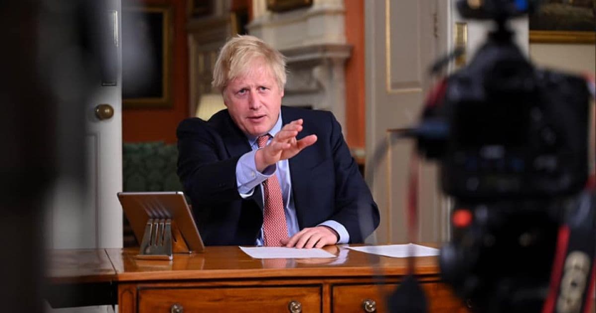 Boris Johnson deixa UTI; primeiro-ministro britânico segue internado para tratar Covid-19