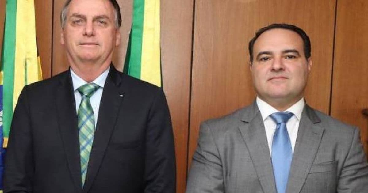 Bolsonaro vai anunciar Jorge Oliveira como novo ministro da Justiça