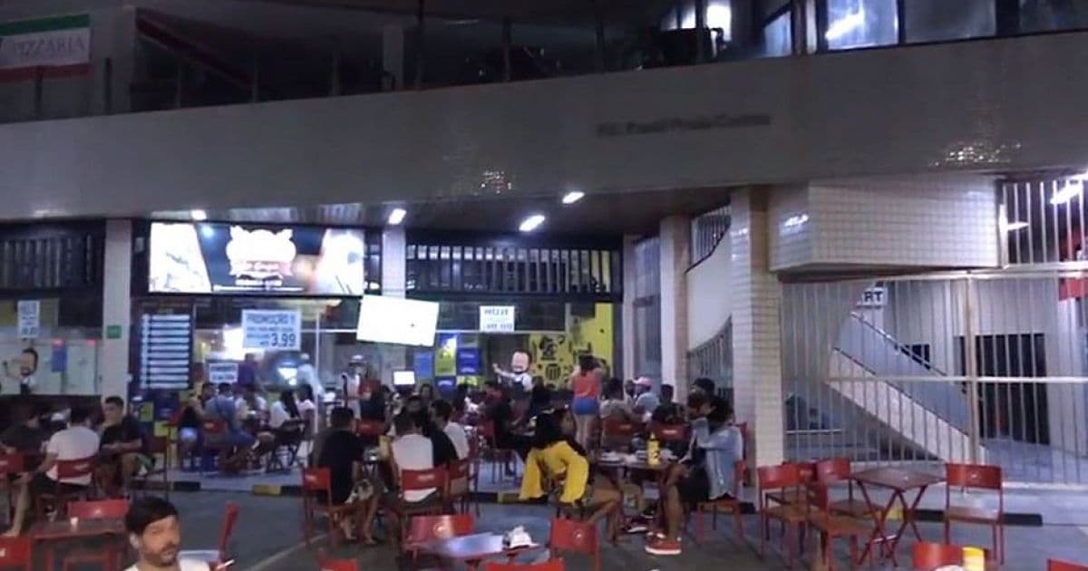 Associação de bares e restaurantes critica 'medidas extremas' da fiscalização em Salvador