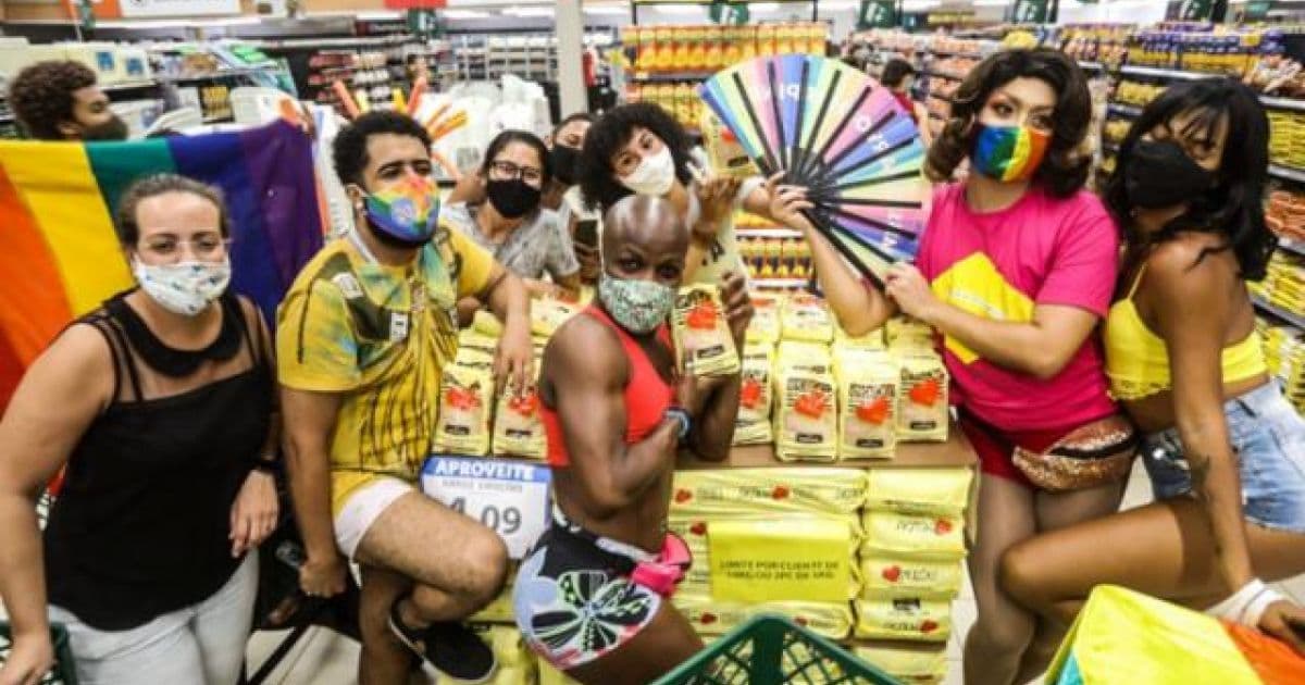 Bahia é 3° estado brasileiro com mais LGBTI+ candidatos aos cargos de prefeito e vereador