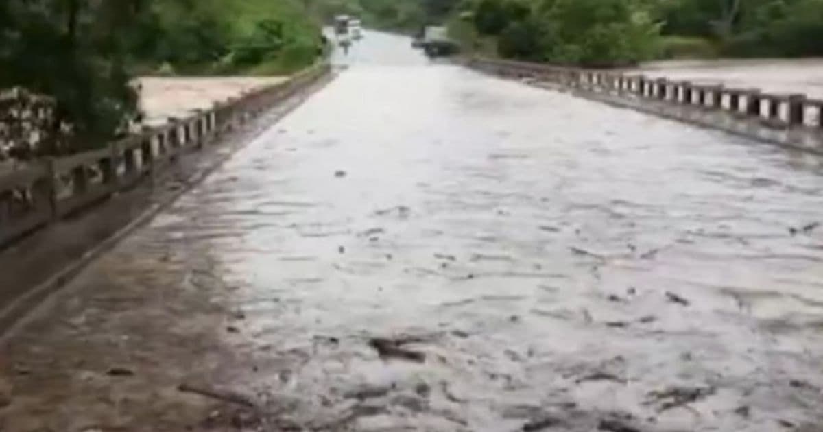 Bahia homologa decretos de situação de emergência para mais 3 cidades atingidos pelas chuvas