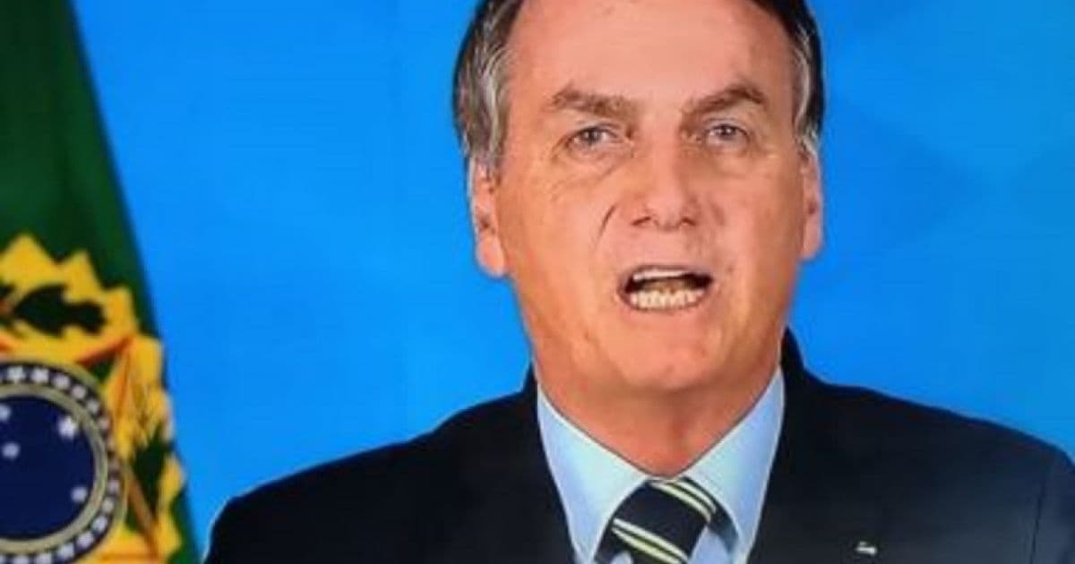 Bolsonaro anuncia pronunciamento nesta sexta e convoca ‘panelaço’ da esquerda