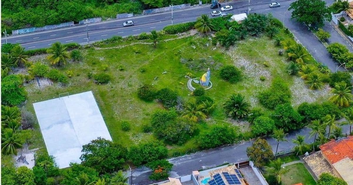 Prefeitura de Salvador põe nove terrenos públicos à venda